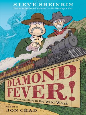 cover image of Diamond Fever!